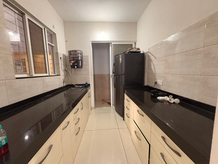 Kitchen, anand-eastwoods 1 Bedroom 600 Sq.Ft. Apartment In Viman Nagar Pune 9447900