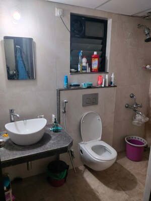 Master Bedroom in 2 BHK Apartment at Nyati Elysia, Kharadi – for Rent