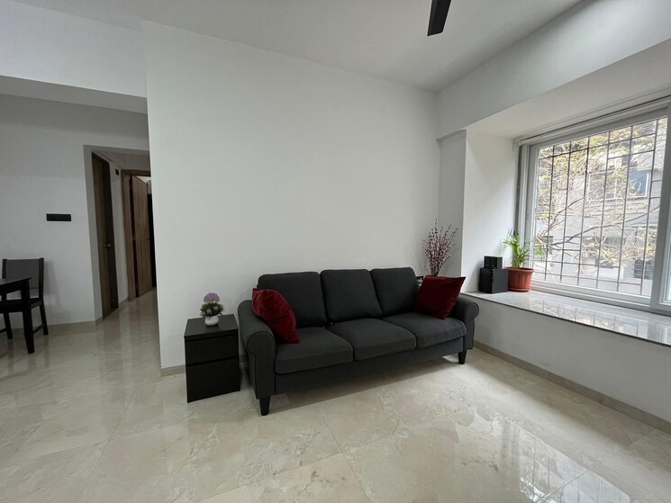 Living Room, nyati-elysia 2 Bedroom 1173 Sq.Ft. Apartment In Kharadi Pune 9447901