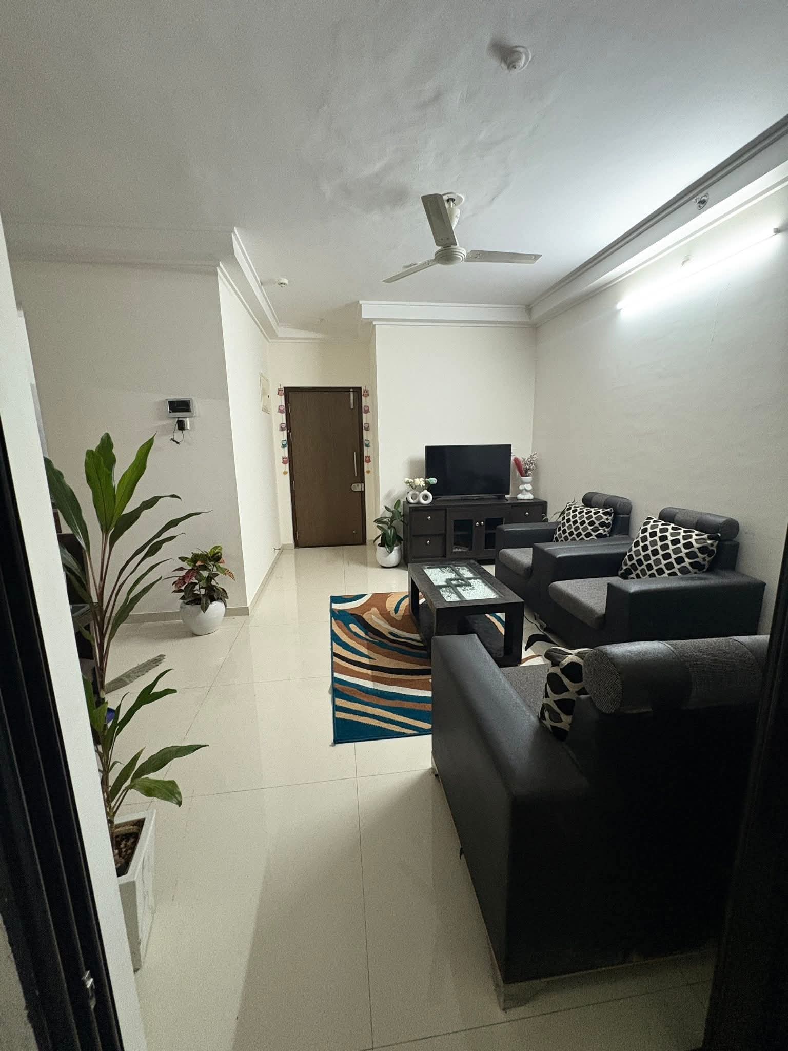 2 BHK Apartment For Rent in Nyati Elysia