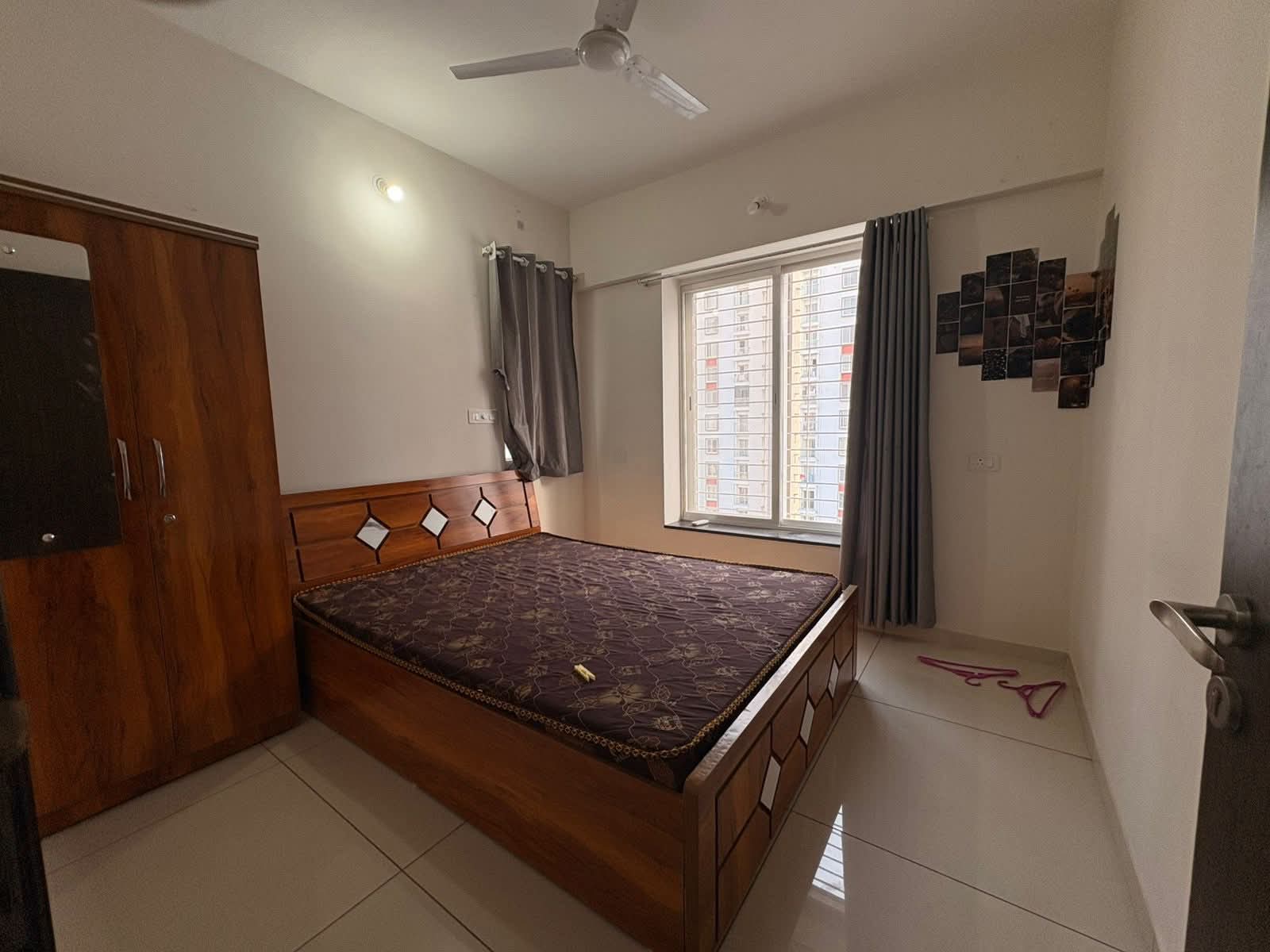 1 BHK + Pooja Room 803 Sq.Ft. Apartment in Anand Eastwoods