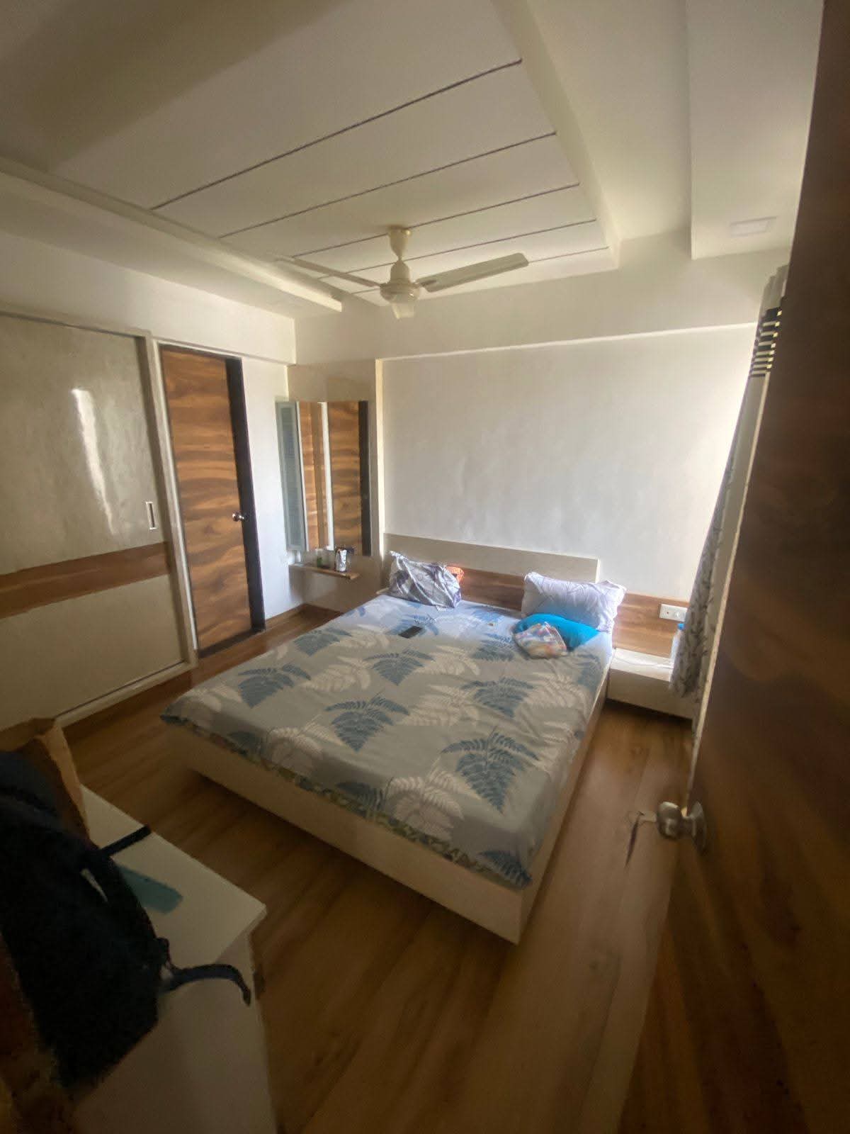 3 BHK + Pooja Room Apartment For Rent in Brahma Realty Skycity