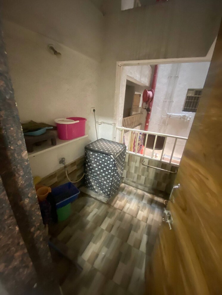 Bathroom, brahma-realty-skycity 3 Bedroom 1300 Sq.Ft. Apartment In Dhanori Pune 9447905