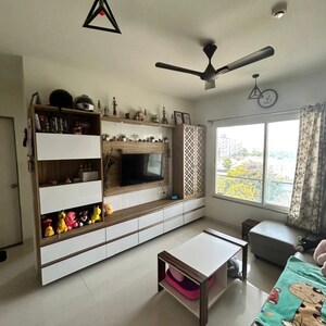 2 BHK Apartment For Rent in Bramha Park, Tingre Nagar
