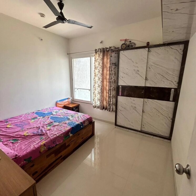 Bedroom, bramha-park 2 Bedroom 900 Sq.Ft. Apartment In Tingre Nagar Pune 9447908