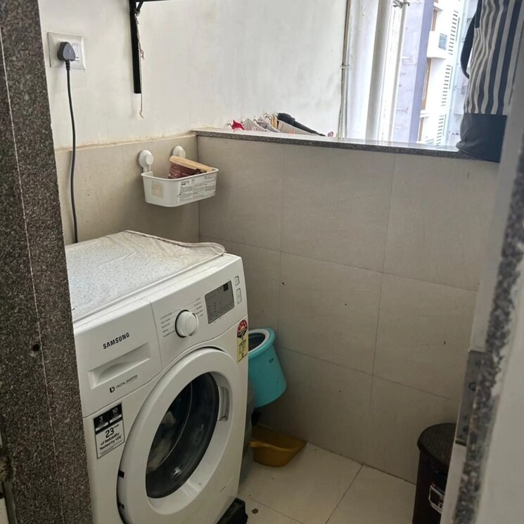 Bathroom, bramha-park 2 Bedroom 900 Sq.Ft. Apartment In Tingre Nagar Pune 9447908