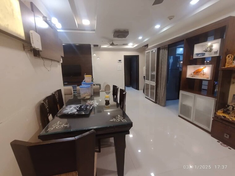 Kitchen, rohan-mithila 3 Bedroom 2000 Sq.Ft. Apartment In Viman Nagar Pune 9447909