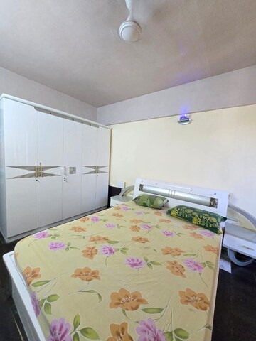 Bedroom in 3 BHK Apartment at Rohan Mithila, Viman Nagar – for Rent