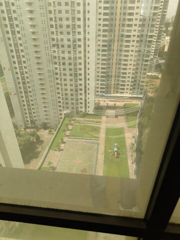 Balcony in 1 BHK Apartment at Paranjape Blue Ridge, Hinjewadi – for Sale