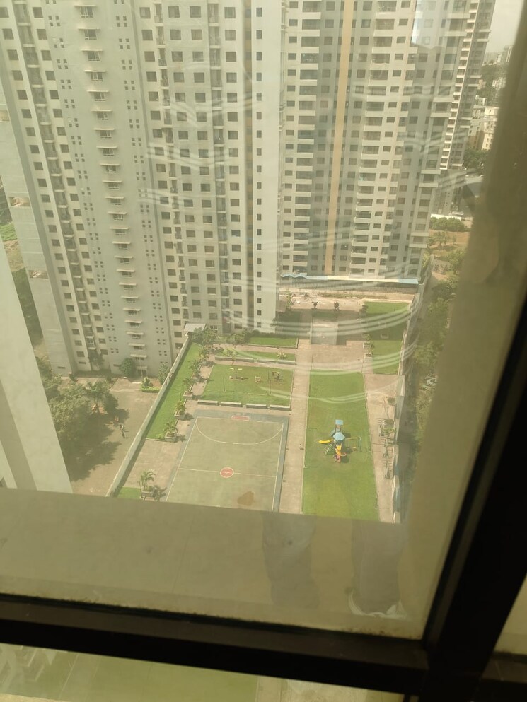 Balcony, paranjape-blue-ridge 1 Bedroom 650 Sq.Ft. Apartment In Hinjewadi Pune 9447910