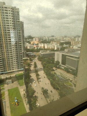 1 BHK Apartment – Exterior View View at Paranjape Blue Ridge, Hinjewadi - for Sale