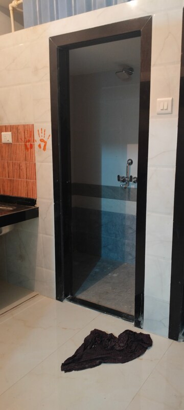 Kitchen in 1 RK Apartment at Shatkar Apartment, Nerul – for Rent