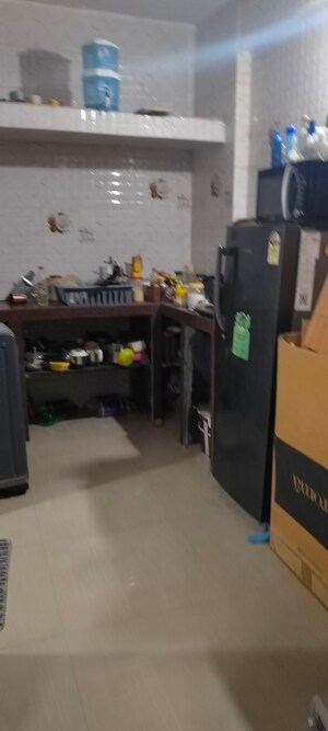 Gym in 1 RK Apartment at Shatkar Apartment, Nerul – for Rent