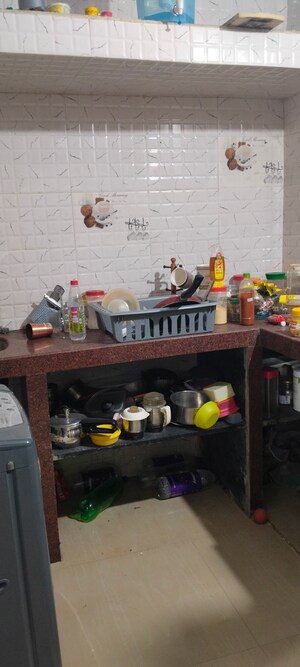 1 RK Apartment – Exterior View View at Shatkar Apartment, Nerul - for Rent