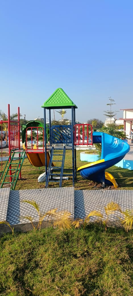 Plot For Sale in Sparkle 