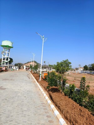  Plot – Exterior View View at Tonk Road - for Sale