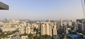 3 BHK Apartment – Exterior View View at Kalpataru Radiance, Goregaon West - for Rent