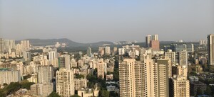 3 BHK Apartment – Exterior View View at Kalpataru Radiance, Goregaon West - for Rent