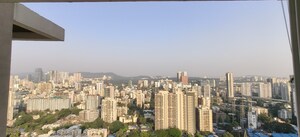 3 BHK Apartment – Exterior View View at Kalpataru Radiance, Goregaon West - for Rent