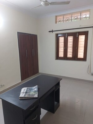 Kitchen in 4 BHK Builder Floor at East Of Kailash – for Rent