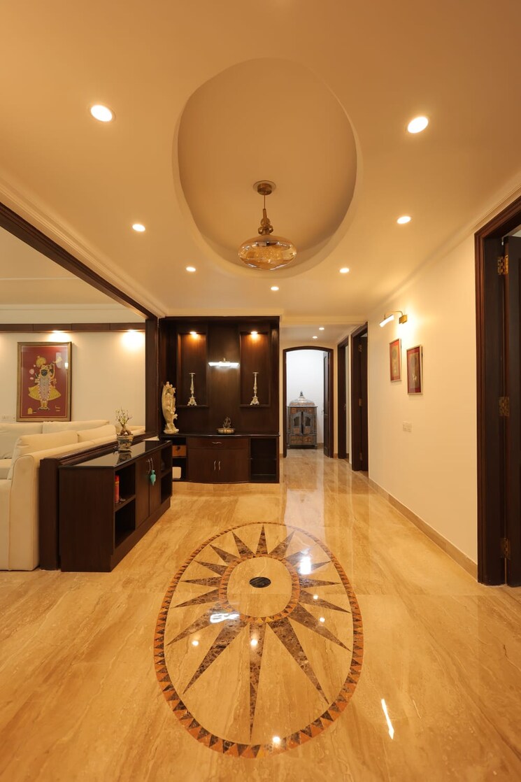 Living Room, dlf-the-carlton-estate 3 Bedroom 1365 Sq.Ft. Apartment In Dlf Phase V Gurgaon 9447950