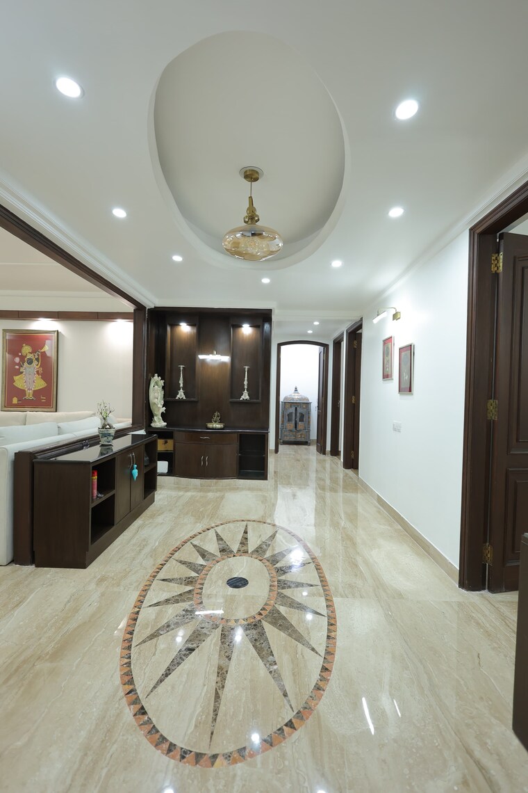 Bedroom, dlf-the-carlton-estate 3 Bedroom 1365 Sq.Ft. Apartment In Dlf Phase V Gurgaon 9447950