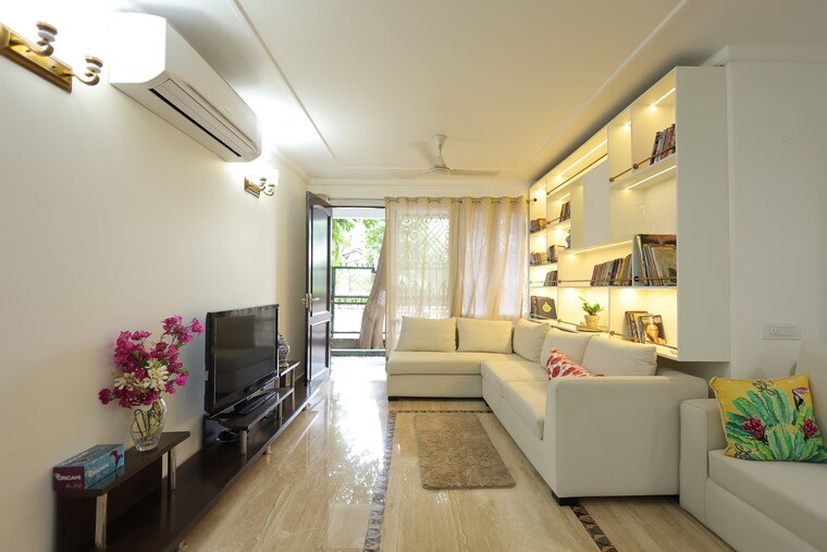 Kitchen, dlf-the-carlton-estate 3 Bedroom 1365 Sq.Ft. Apartment In Dlf Phase V Gurgaon 9447950