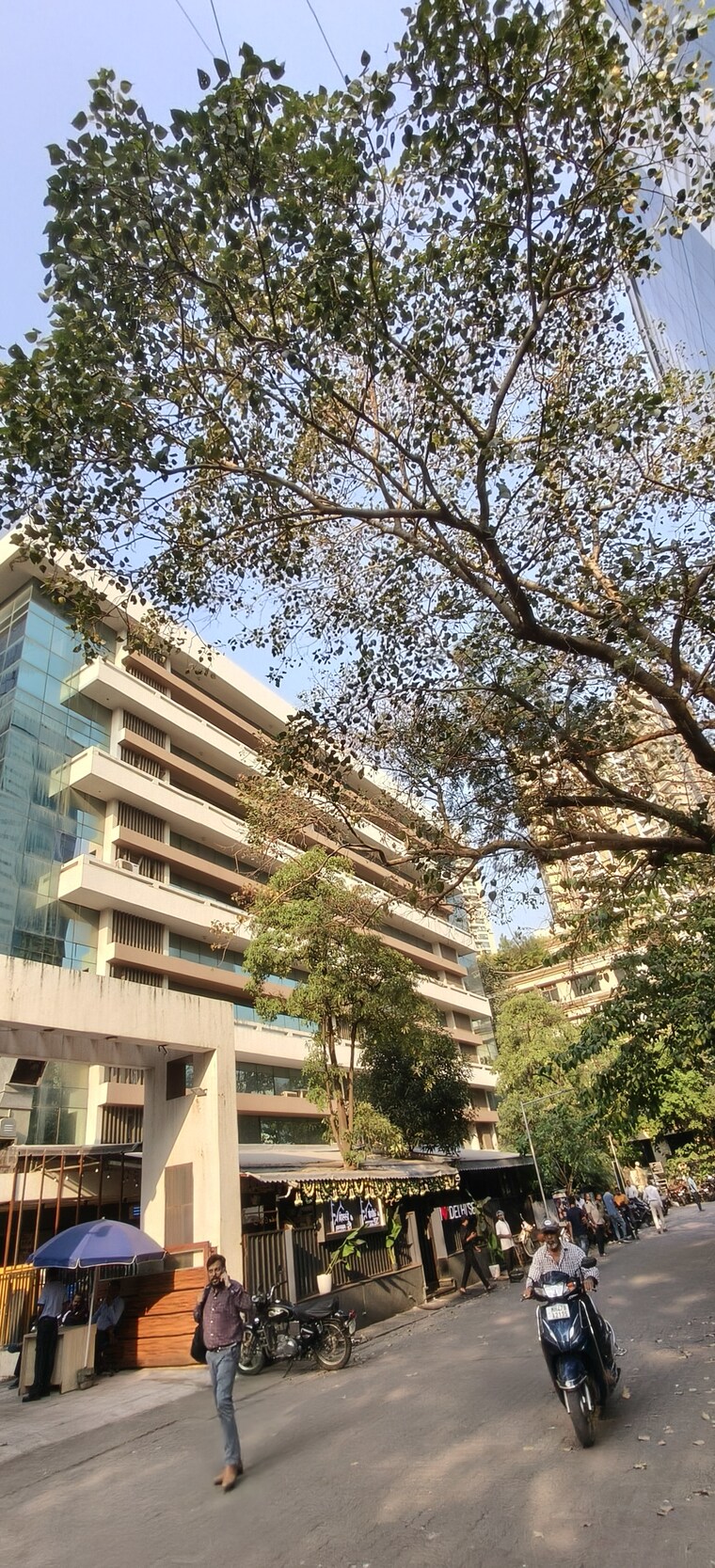 Exterior View, oberoi-chambers Commercial Office Space 870 Sq.Ft. In Andheri West Mumbai 9447958
