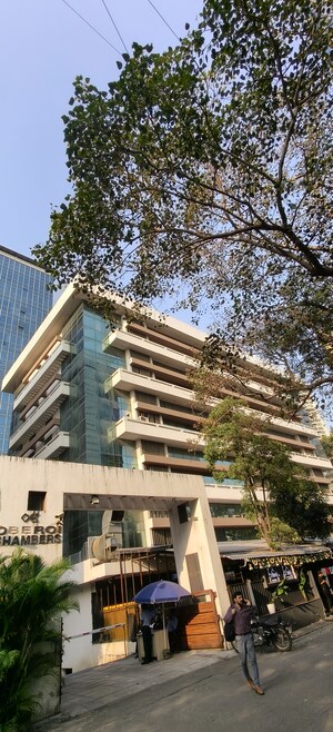  Office Space – Exterior View View at Oberoi Chambers, Andheri West - for Sale