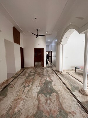 Building Lobby in 3 BHK Independent House at Mohit Nagar – for Rent