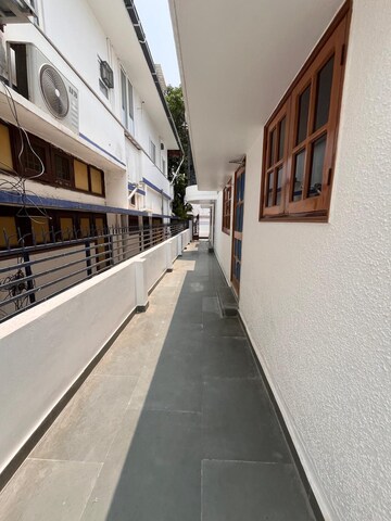 Balcony in 3 BHK Independent House at Mohit Nagar – for Rent