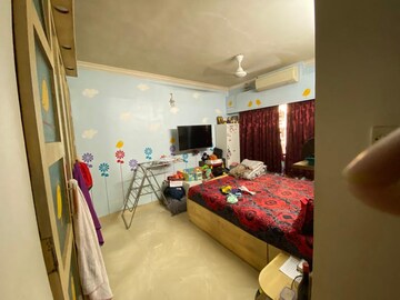 Bedroom in 2 BHK Apartment at Ahimsa Enclave, Malad West – for Sale