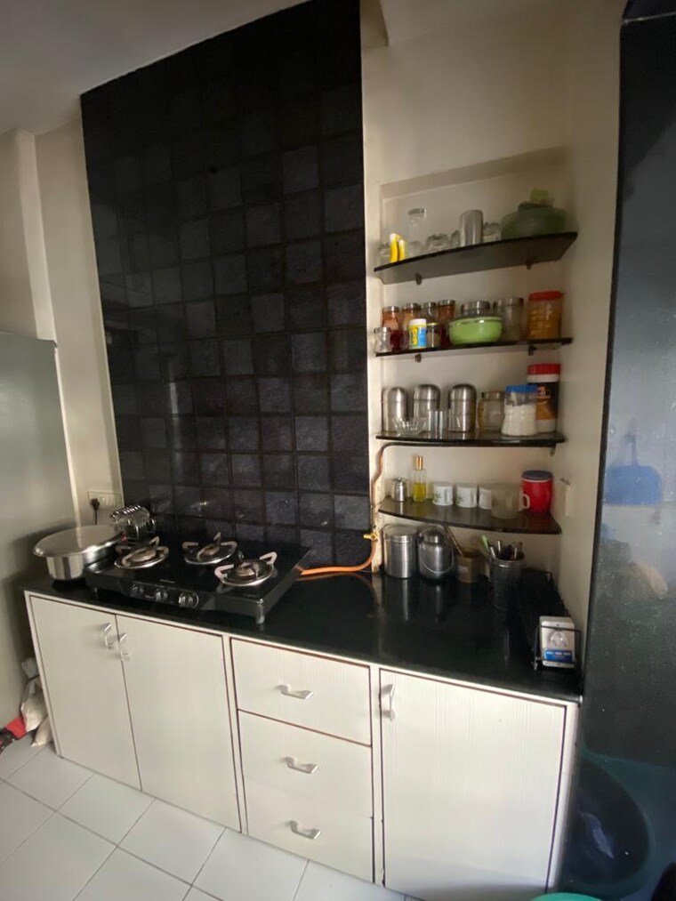 Kitchen, ahimsa-enclave 2 Bedroom 700 Sq.Ft. Apartment In Malad West Mumbai 9447968