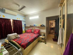 2 BHK + Study Room Apartment For Sale in Ahimsa Enclave