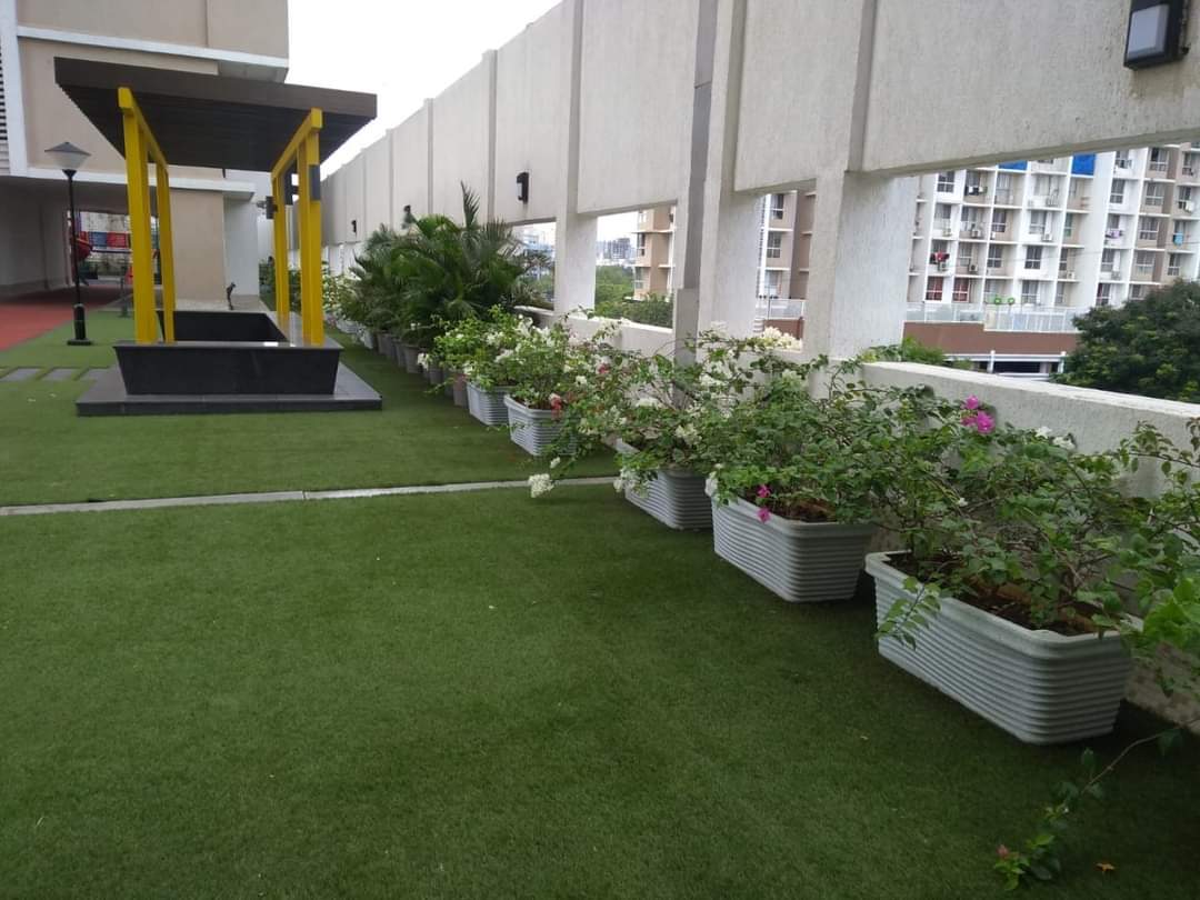 2 BHK Apartment For Rent in Divine Aspen Garden