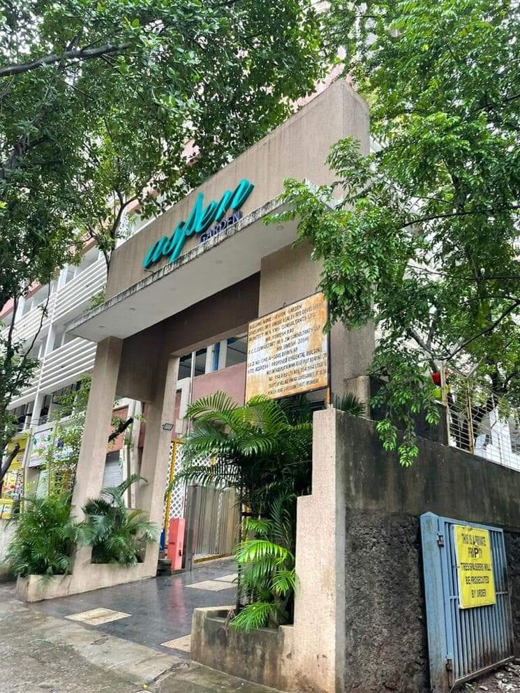 Exterior View, divine-aspen-garden 2 Bedroom 755 Sq.Ft. Apartment In Goregaon East Mumbai 9447965