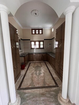 Kitchen in 3 BHK Independent House at Mohit Nagar – for Rent