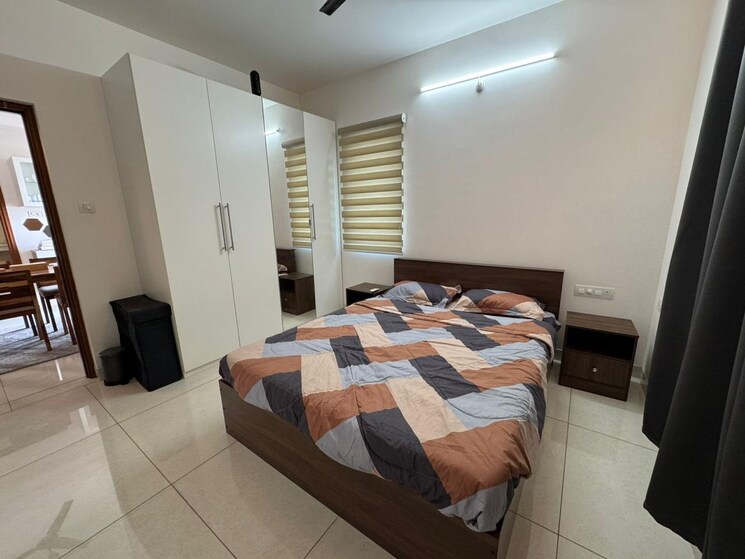 Bedroom, aparna-sarovar-zenith 3 Bedroom 1565 Sq.Ft. Apartment In Nallagandla Hyderabad 9447971