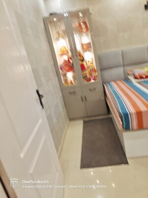 Furnished Amenities in 3 BHK Apartment at Omaxe R2, Gomti Nagar – for Sale