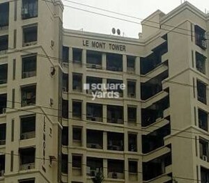 2 BHK Apartment – Exterior View View at Lemont Apartment, Malad East - for Rent