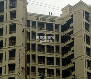 2 BHK Apartment – Exterior View View at Lemont Apartment, Malad East - for Rent