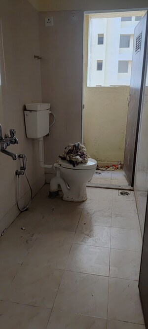 Master Bedroom in 1 BHK Apartment at Paradigm Zenith Pushpanjali Residency Phase III, Ghodbunder Road – for Rent