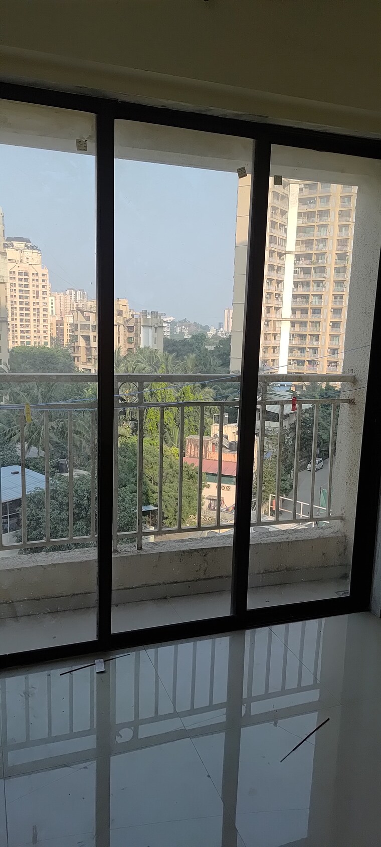 Exterior View, paradigm-zenith-pushpanjali-residency-phase-iii 1 Bedroom 497 Sq.Ft. Apartment In Ghodbunder Road Thane 9447983