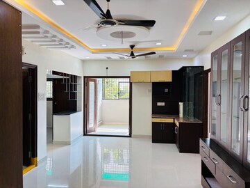 Master Bedroom in 3 BHK Builder Floor at Madhapur – for Rent