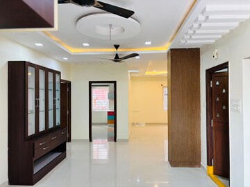 Building Lobby in 3 BHK Builder Floor at Madhapur – for Rent