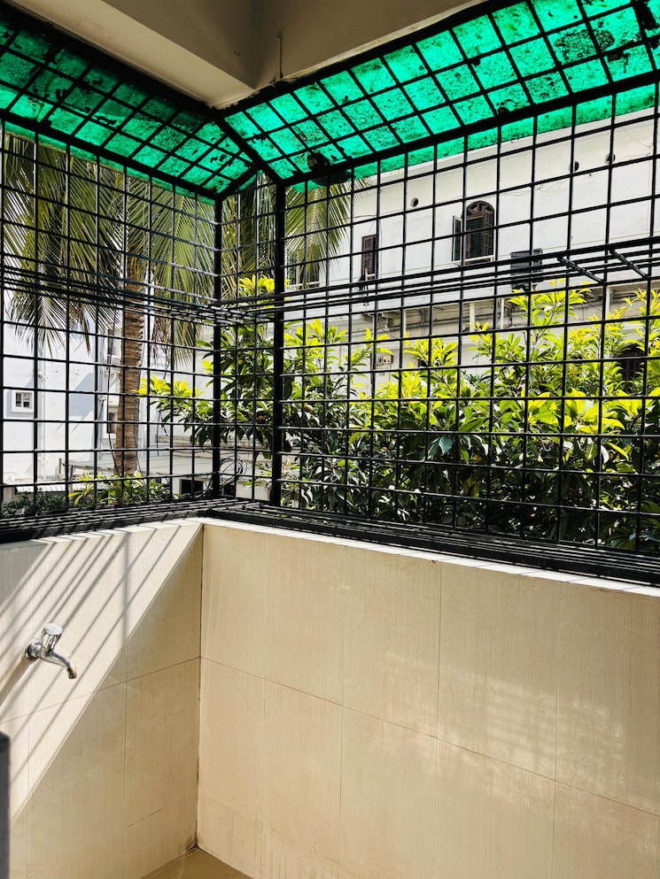 Balcony, madhapur 3 Bedroom 1900 Sq.Ft. Builder Floor In Madhapur Hyderabad 9447987