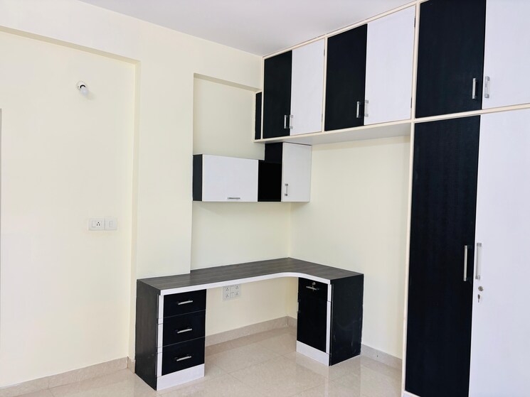 Kitchen, madhapur 3 Bedroom 1900 Sq.Ft. Builder Floor In Madhapur Hyderabad 9447987