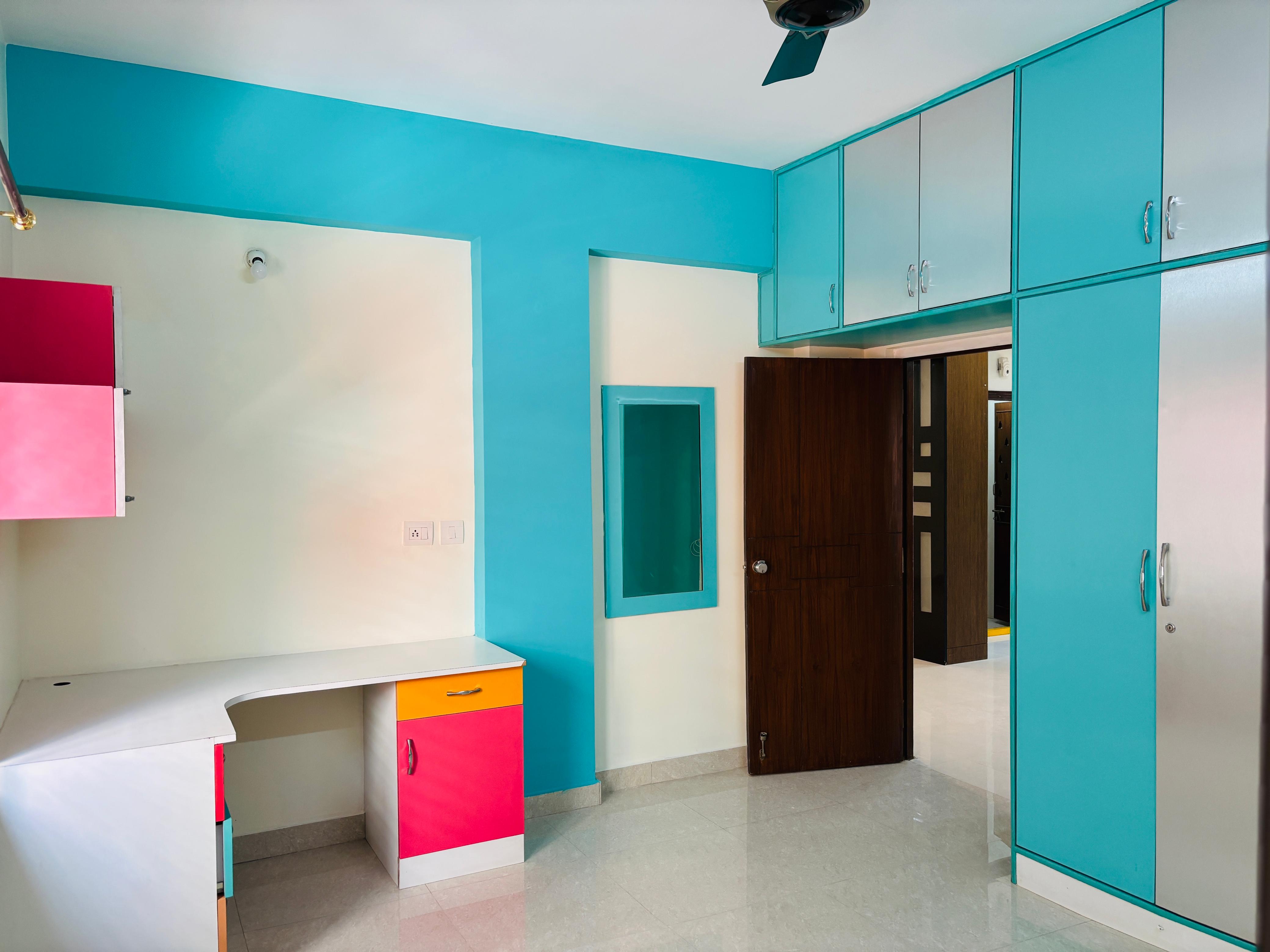 3 BHK + Pooja Room Builder Floor For Rent in Madhapur