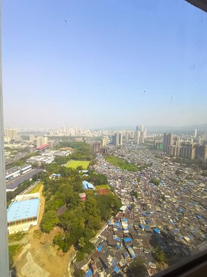 2 BHK Apartment – Exterior View View at A And O F Residences Malad, Malad East - for Rent