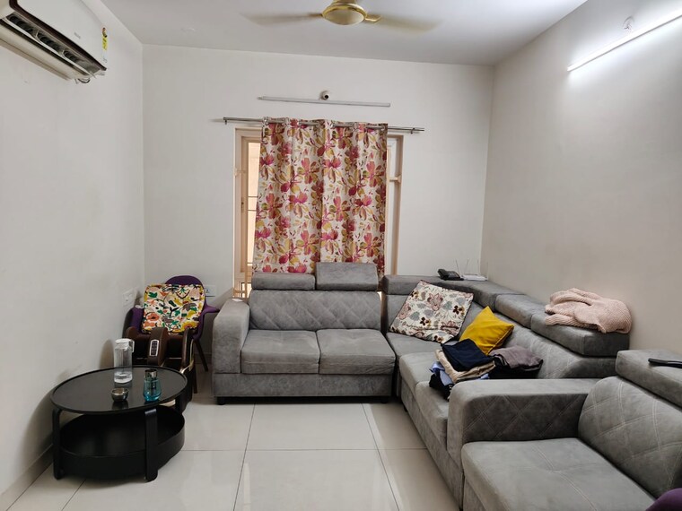 Living Room, sumadhura-acropolis 2 Bedroom 1245 Sq.Ft. Apartment In Gachibowli Hyderabad 9442854